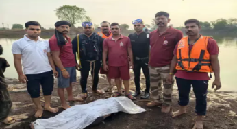 CG : खदान में डूबने से किशोर की मौत, दुर्ग नंदिनी की घटना …