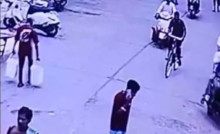 CG : बिलासपुर में व्यापारी से 3 लाख की उठाईगिरी …