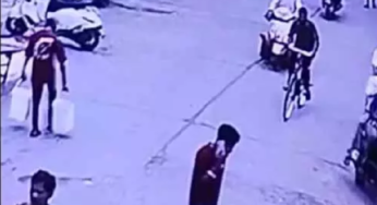 CG : बिलासपुर में व्यापारी से 3 लाख की उठाईगिरी …