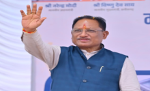 CG : गरीबों को पक्का आवास उनके सम्मान, सुरक्षा और बेहतर भविष्य की नींव – मुख्यमंत्री साय …