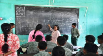 CG : 16 जून से शिक्षकों-कर्मचारियों के लिए डिजिटल हाजिरी अनिवार्य, गैरहाजिरी पर रुकेगा वेतन …