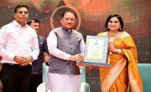 CG : फिल्में समाज में सकारात्मक बदलाव की सशक्त माध्यम हैं - मुख्यमंत्री साय …