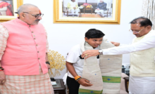 CG : श्रीलंका दौरे के लिए भारतीय अंडर-19 टीम की उपकप्तान बनीं महक नरवासे …