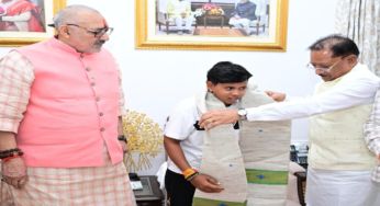 CG : श्रीलंका दौरे के लिए भारतीय अंडर-19 टीम की उपकप्तान बनीं महक नरवासे …