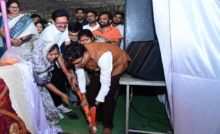 CG : कोड़ातराई को मिली विकास कार्यों की बड़ी सौगात, वित्तमंत्री ओ.पी. चौधरी ने किया शिलान्यास …