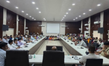 CG : आदिवासी समाज की 36 सूत्रीय मांगों पर कलेक्टर ने की समीक्षा …