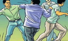 CG : लव ट्रायंगल विवाद में दो युवकों की सरेराह पिटाई, बेल्ट और पाइप से हमला …