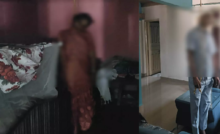 CG : पति-पत्नी की लाश अलग-अलग कमरे में फंदे पर मिली …