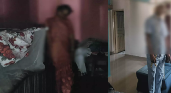 CG : पति-पत्नी की लाश अलग-अलग कमरे में फंदे पर मिली …