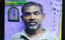 CG : कूलर में चिपका बुजुर्ग, भिलाई की घटना, मौत …