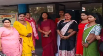 CG : किन्नर आपस में भिड़ गए, रायगढ़ में जमकर चला ड्रामा …