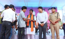 CG : मलेरिया मुक्त छत्तीसगढ़ अभियान के 14वें चरण का शुभारंभ …