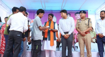CG : मलेरिया मुक्त छत्तीसगढ़ अभियान के 14वें चरण का शुभारंभ …