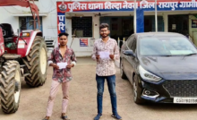CG : नशे में वाहन चलाने पर कार्रवाई, कार व ट्रैक्टर चालक पर 10-10 हजार जुर्माना …