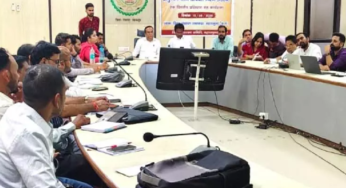 CG : आयुष्मान भारत डिजिटल मिशन पर एक दिवसीय कार्यशाला आयोजन …