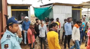 राजनांदगांव : राजनांदगांव के कल्याणी इस्पात में हादसा : करंट की चपेट में आने से युवक की मौत, परिजनों ने प्रबंधन पर लगाए गंभीर आरोप …