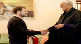 CG : टीएस सिंहदेव ने राहुल गांधी को जन्मदिन की बधाई दी …