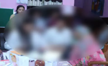 CG : बेटों से परेशान होकर आश्रम में चली गई थी मां, प्रशासन की पहल से लौटी घर …