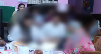 CG : बेटों से परेशान होकर आश्रम में चली गई थी मां, प्रशासन की पहल से लौटी घर …