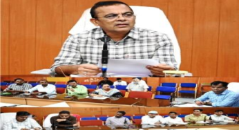 CG : अंतर्राष्ट्रीय योग दिवस 21 को, कलेक्टर ने ली तैयारियों को लेकर बैठक …