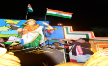 CG : विजय शर्मा ने भारत माता की प्रतिमा व शहीद स्मारक का किया लोकार्पण …