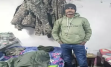 CG : CRPF जवान ने आम पेड़ में लगाई फांसी, पत्नी संग विवाद के बाद उठाया ये कदम …