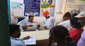 CG : दिव्यांगजनों के लिए वरदान साबित हुआ बगीचा का विशेष शिविर, 368 हितग्राही हुए लाभान्वित …