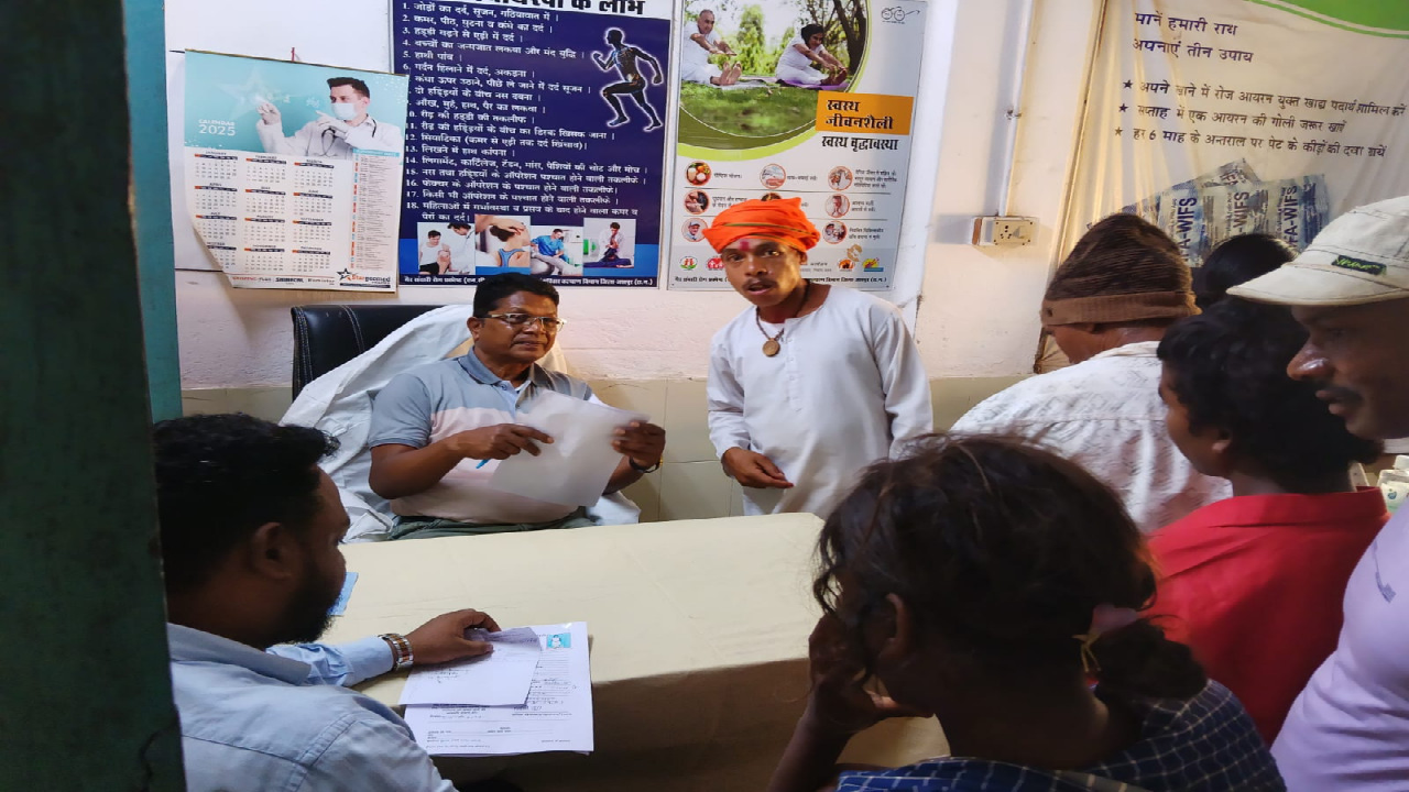 CG : दिव्यांगजनों के लिए वरदान साबित हुआ बगीचा का विशेष शिविर, 368 हितग्राही हुए लाभान्वित …