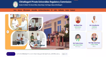 CG : निजी विश्वविद्यालयों में प्रवेश से पहले जांच लें 5 जरूरी बातें …