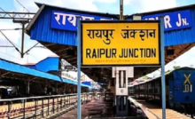 CG : रायपुर-गेवरा लोकल सहित 10 ट्रेन रद्द …
