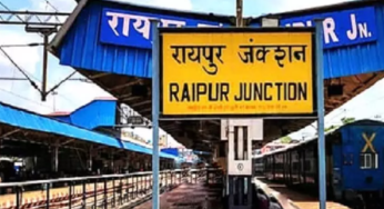 CG : रायपुर-गेवरा लोकल सहित 10 ट्रेन रद्द …