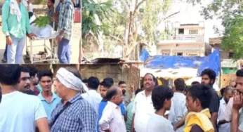 CG : मर चुके मरीज का रेफर, सिविल अस्पताल में भारी हंगामा …