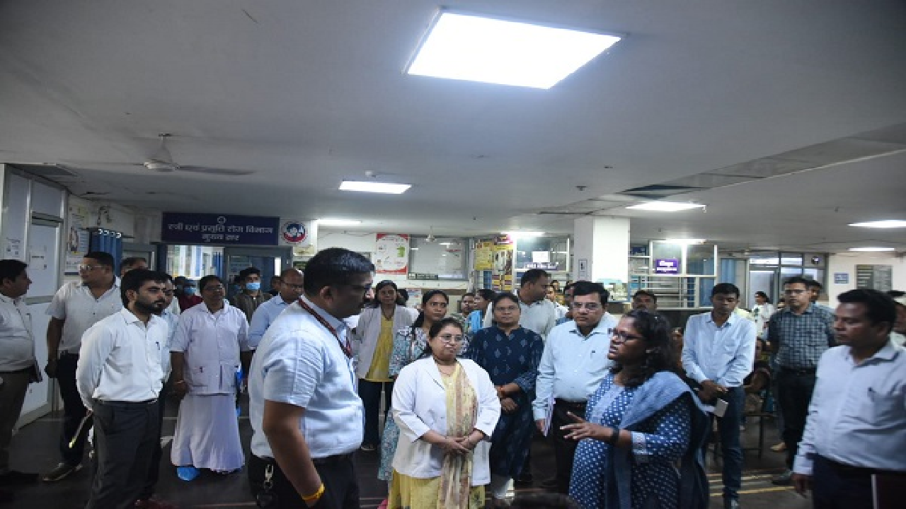 CG : जिले में सहकारी सप्ताह के तहत आयोजित होंगे विविध जागरूकता एवं जनभागीदारी कार्यक्रम …