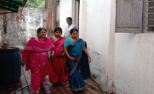 CG : डिप्टी डायरेक्टर श्रुति निर्मलकर ने किया सखी वन स्टॉप सेंटर का निरीक्षण …