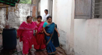 CG : डिप्टी डायरेक्टर श्रुति निर्मलकर ने किया सखी वन स्टॉप सेंटर का निरीक्षण …