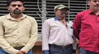CG : महिला पार्षद के देवर ने निगम कर्मचारी को धमकाया, FIR दर्ज कर पुलिस ने जांच शुरू की …