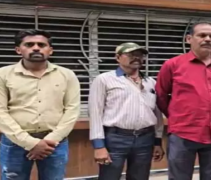 CG : महिला पार्षद के देवर ने निगम कर्मचारी को धमकाया, FIR दर्ज कर पुलिस ने जांच शुरू की …