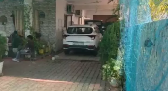 CG : महिला अधिकारी के रायपुर निवास में ED की रेड …
