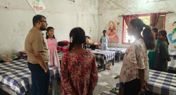 CG : छात्रावासों में लापरवाही पर सख्त कार्रवाई, भृत्य और अधीक्षक निलंबित …