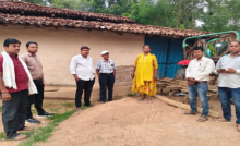 CG : अवैध खाद भंडारण, बतौली में 379 बोरी उर्वरक जब्त …