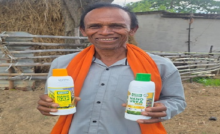 CG : नैनो उर्वरक से बढ़ी पैदावार, घटी लागत और कीटों से भी मिली राहतः देवचरण भगत …