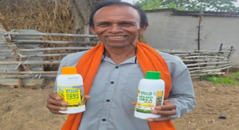 CG : नैनो उर्वरक से बढ़ी पैदावार, घटी लागत और कीटों से भी मिली राहतः देवचरण भगत …