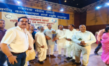 CG : भारत की सुरक्षा पर चुनौतियां और समाधान पर व्याख्यान : संविधान के तहत चले देश…
