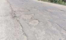 राजनांदगांव : बारिश पूर्व सड़कों की मरम्मत जरूरी…