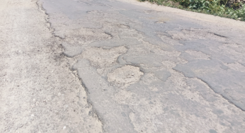 राजनांदगांव : बारिश पूर्व सड़कों की मरम्मत जरूरी…