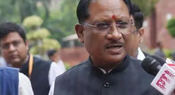 CG : असंग देव कबीर आश्रम के लिए रवाना हुए CM विष्णुदेव साय …