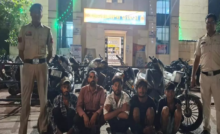 CG : सशक्त ऐप से वाहन चोरों तक पहुंची सरकंडा पुलिस, दो शातिर गिरफ्तार …