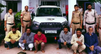 CG : शिक्षक को बकरी चोर गिरोह ने लगाया था 9 लाख का चुना, पकड़ में आया अब …