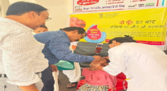 CG : दो बूंदों से सुरक्षित बचपन की ओर बढ़ा जीपीएम …