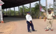 CG : सिरसा गेट अंडर ब्रिज में आवागमन बंद …